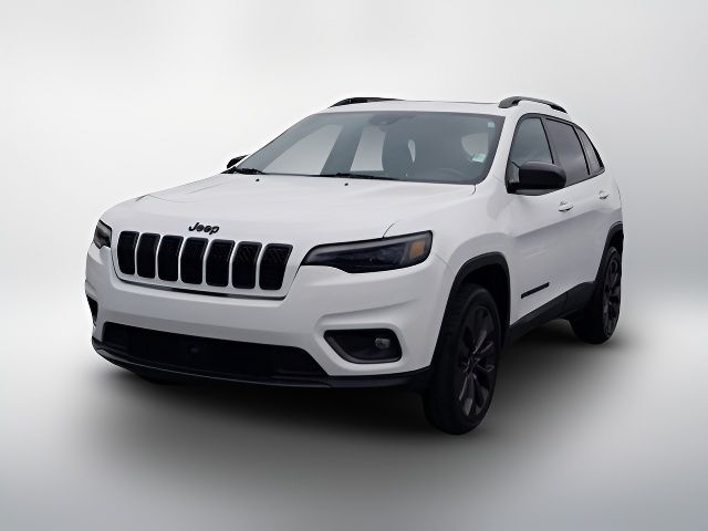 2021 Jeep Cherokee 80th Anniversary