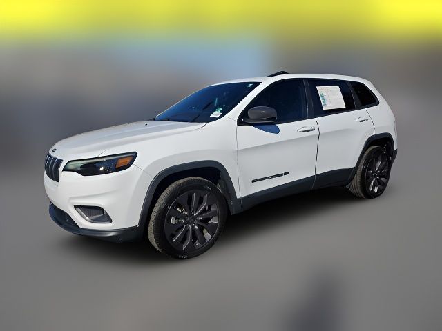 2021 Jeep Cherokee 80th Anniversary