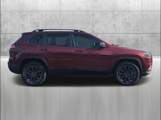 2021 Jeep Cherokee 80th Anniversary