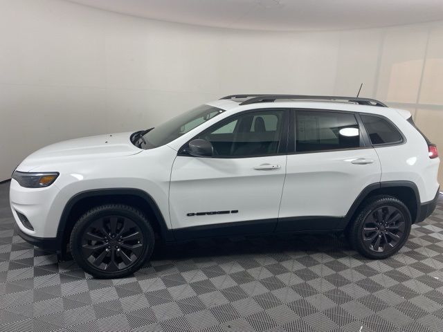 2021 Jeep Cherokee 80th Anniversary