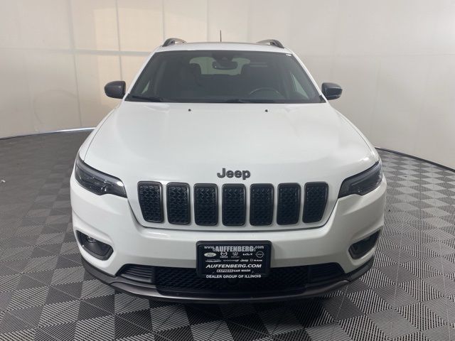 2021 Jeep Cherokee 80th Anniversary