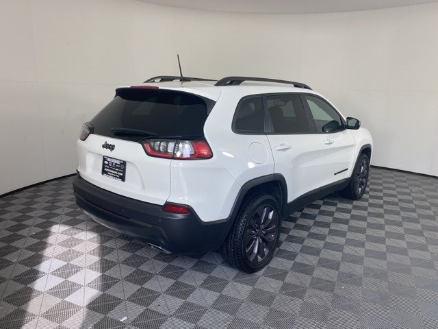 2021 Jeep Cherokee 80th Anniversary