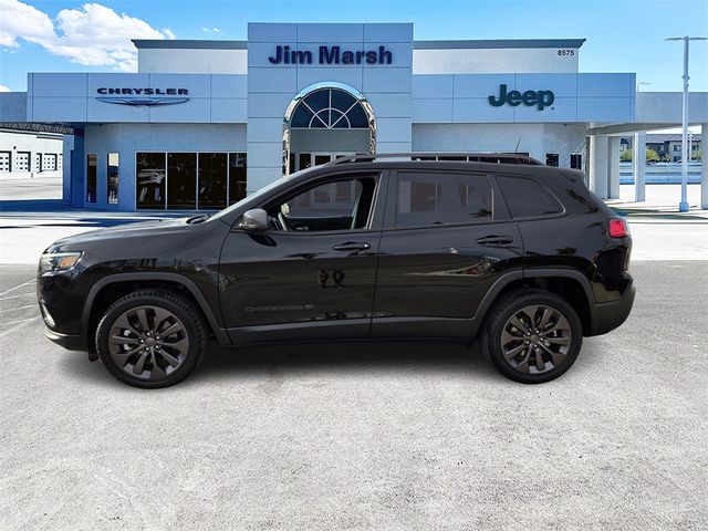 2021 Jeep Cherokee 80th Anniversary