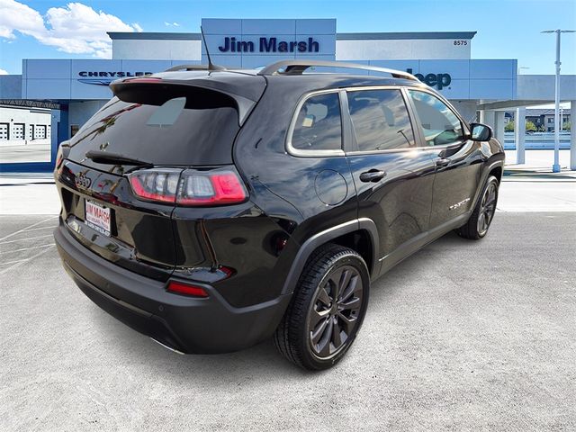 2021 Jeep Cherokee 80th Anniversary