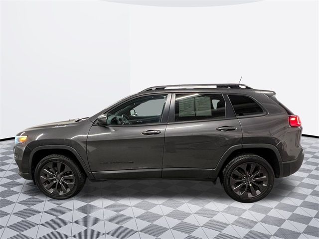 2021 Jeep Cherokee 80th Anniversary