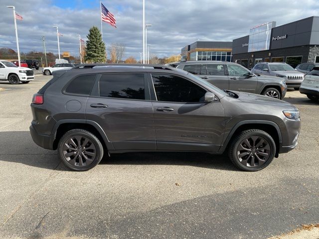 2021 Jeep Cherokee 80th Anniversary