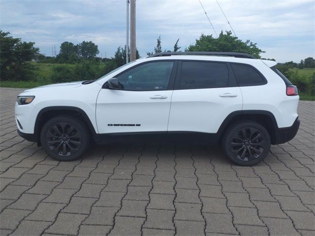 2021 Jeep Cherokee 80th Anniversary