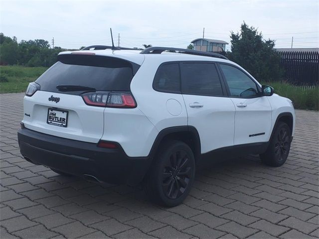 2021 Jeep Cherokee 80th Anniversary