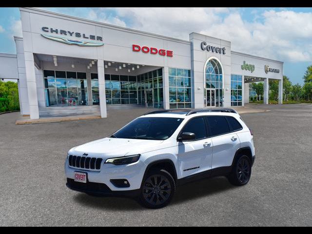 2021 Jeep Cherokee 80th Anniversary