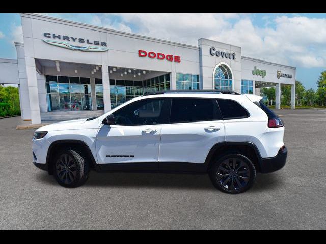 2021 Jeep Cherokee 80th Anniversary