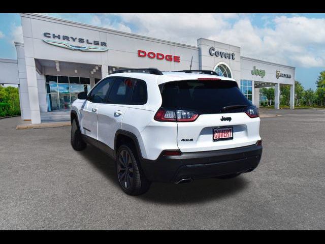 2021 Jeep Cherokee 80th Anniversary