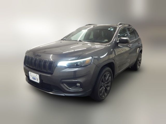 2021 Jeep Cherokee 80th Anniversary