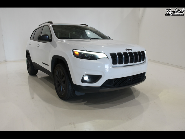 2021 Jeep Cherokee 80th Anniversary