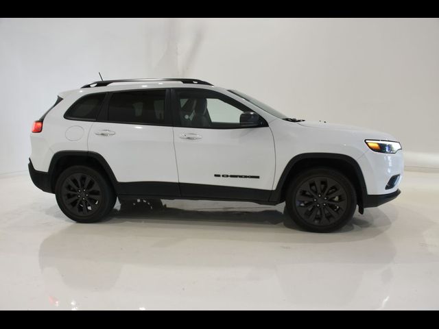 2021 Jeep Cherokee 80th Anniversary