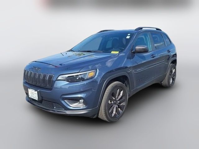 2021 Jeep Cherokee 80th Anniversary