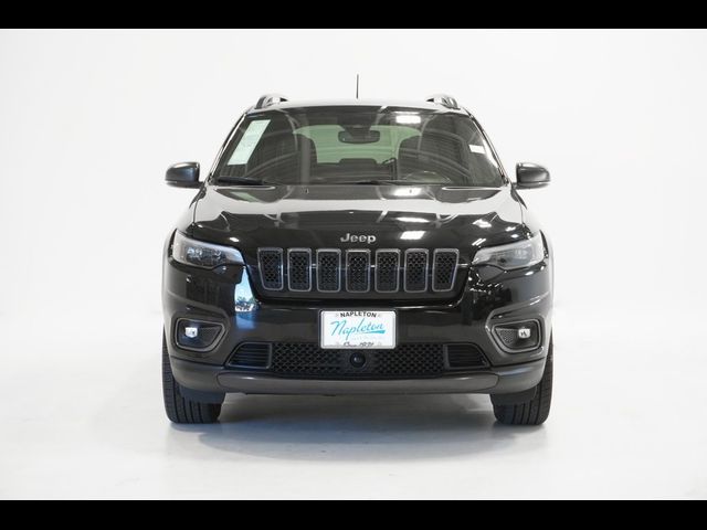 2021 Jeep Cherokee 80th Anniversary