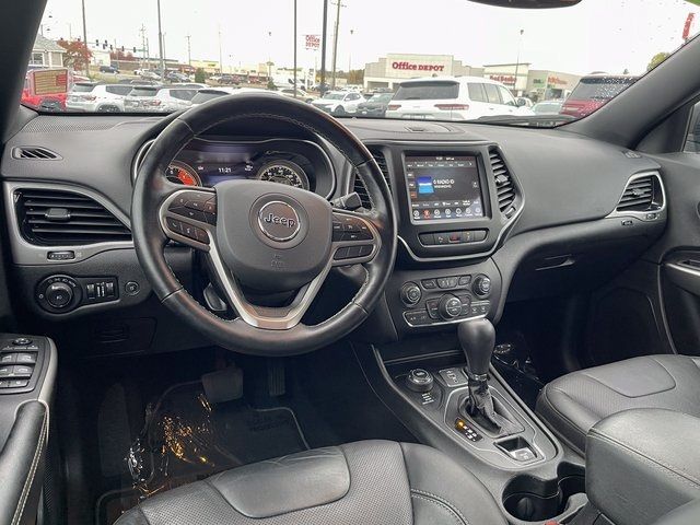 2021 Jeep Cherokee 80th Anniversary