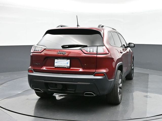 2021 Jeep Cherokee 80th Anniversary