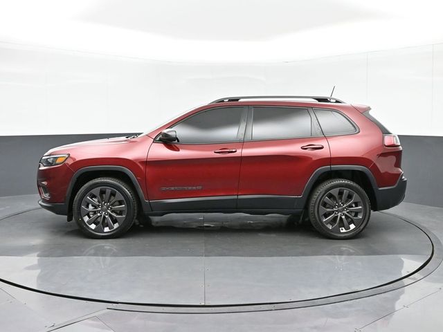 2021 Jeep Cherokee 80th Anniversary