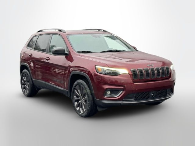 2021 Jeep Cherokee 80th Anniversary