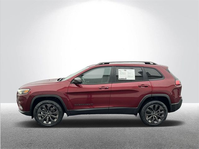 2021 Jeep Cherokee 80th Anniversary