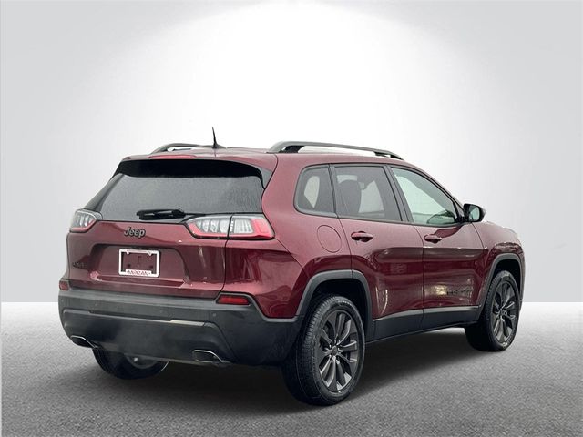 2021 Jeep Cherokee 80th Anniversary