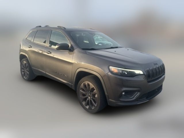 2021 Jeep Cherokee 80th Anniversary