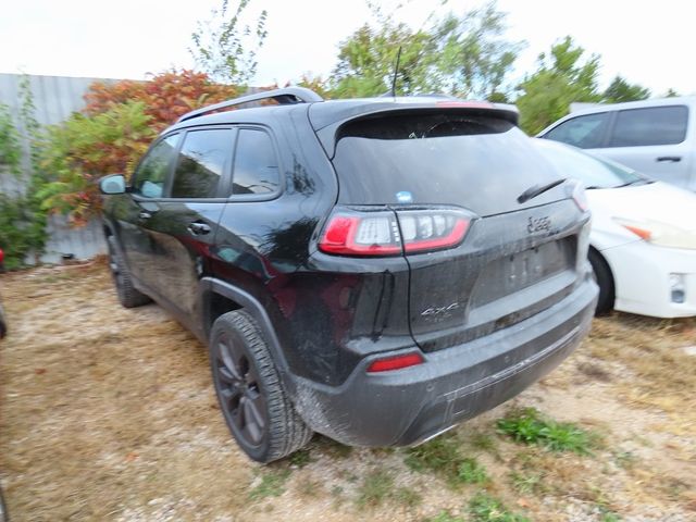 2021 Jeep Cherokee 80th Anniversary