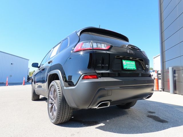 2021 Jeep Cherokee 80th Anniversary