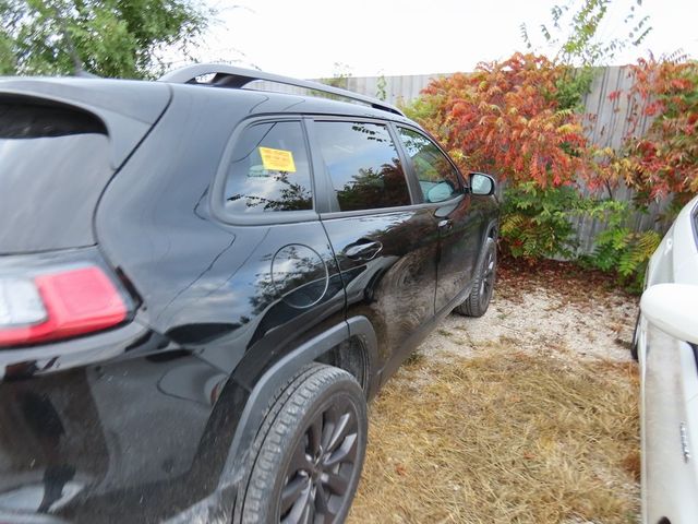 2021 Jeep Cherokee 80th Anniversary