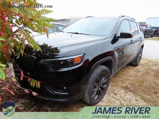 2021 Jeep Cherokee 80th Anniversary