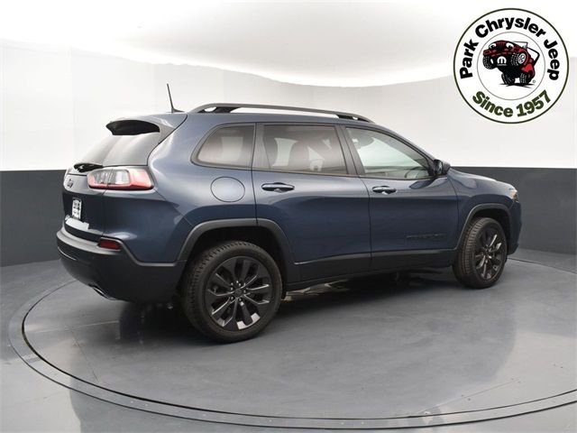 2021 Jeep Cherokee 80th Anniversary