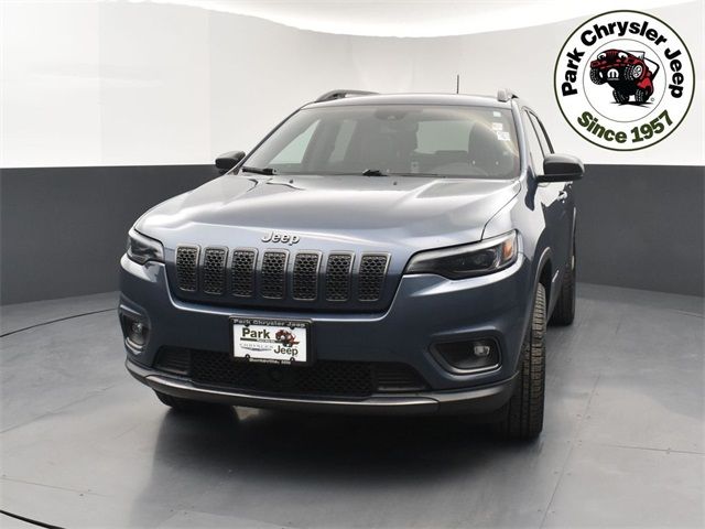 2021 Jeep Cherokee 80th Anniversary