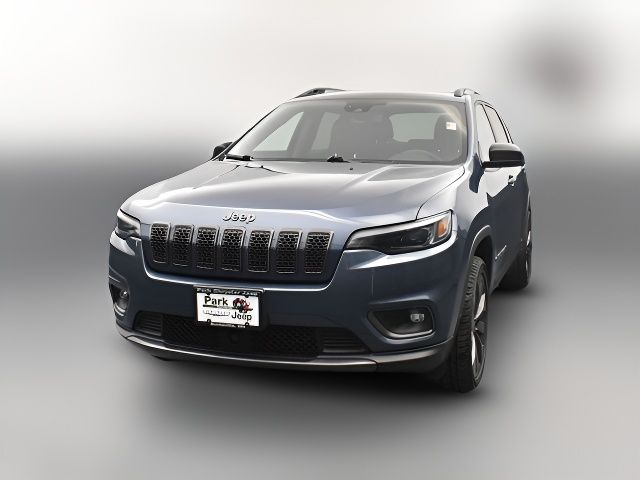 2021 Jeep Cherokee 80th Anniversary