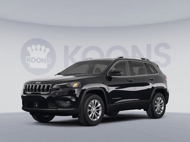 2021 Jeep Cherokee 80th Anniversary