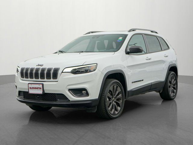 2021 Jeep Cherokee 80th Anniversary