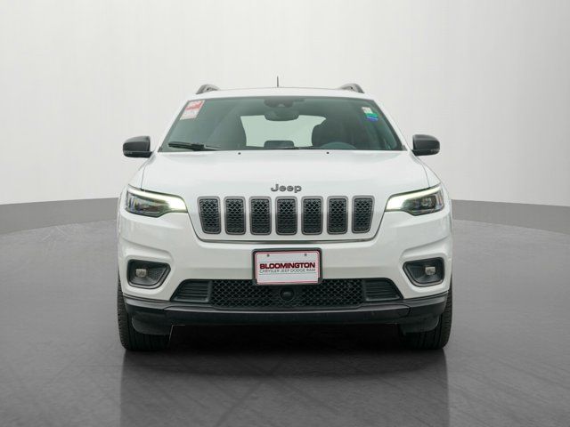 2021 Jeep Cherokee 80th Anniversary