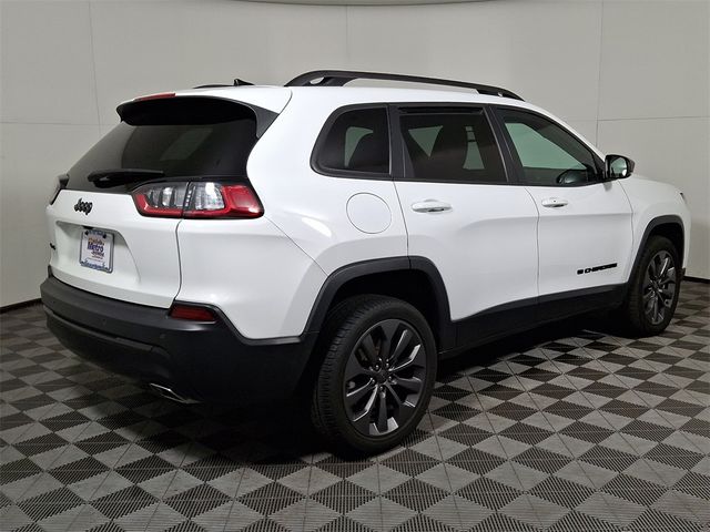 2021 Jeep Cherokee 80th Anniversary