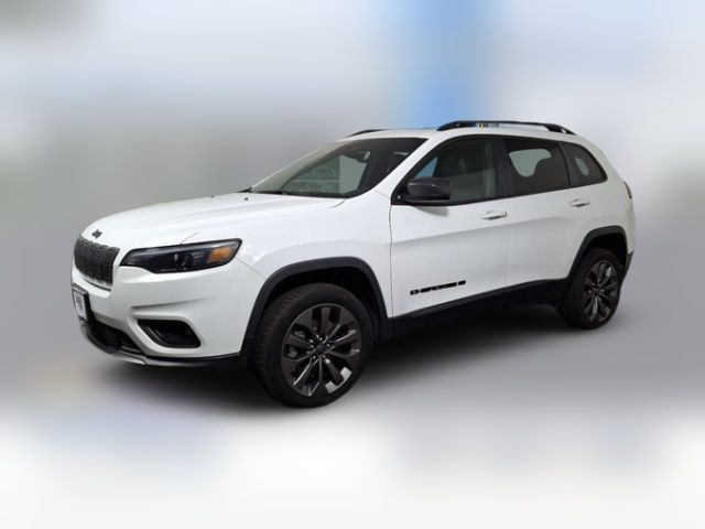 2021 Jeep Cherokee 80th Anniversary