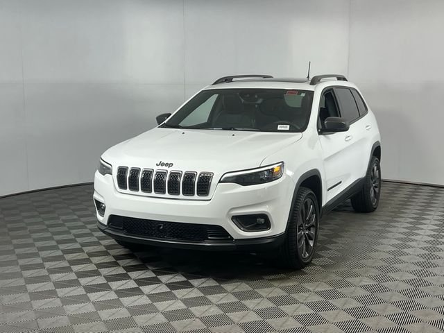 2021 Jeep Cherokee 80th Anniversary