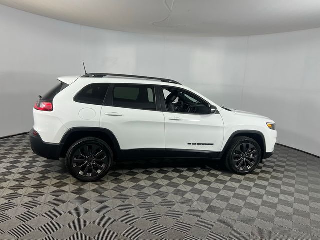 2021 Jeep Cherokee 80th Anniversary