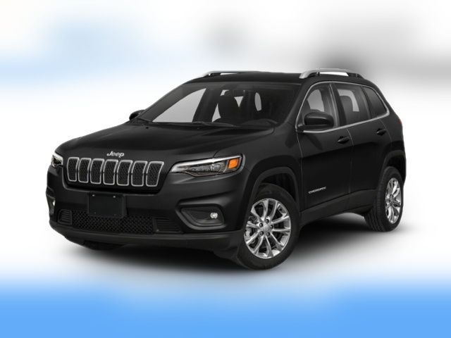 2021 Jeep Cherokee 80th Anniversary