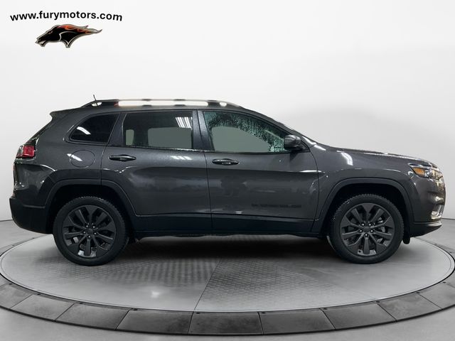 2021 Jeep Cherokee 80th Anniversary