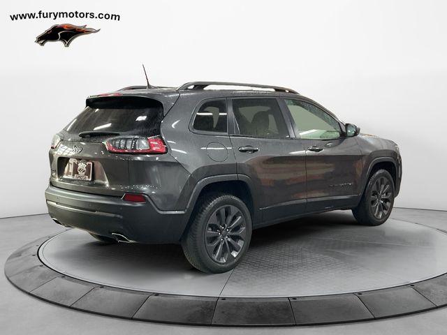 2021 Jeep Cherokee 80th Anniversary