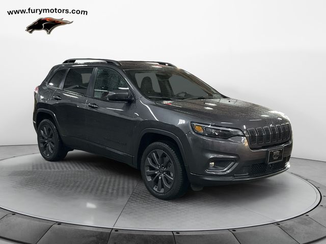 2021 Jeep Cherokee 80th Anniversary