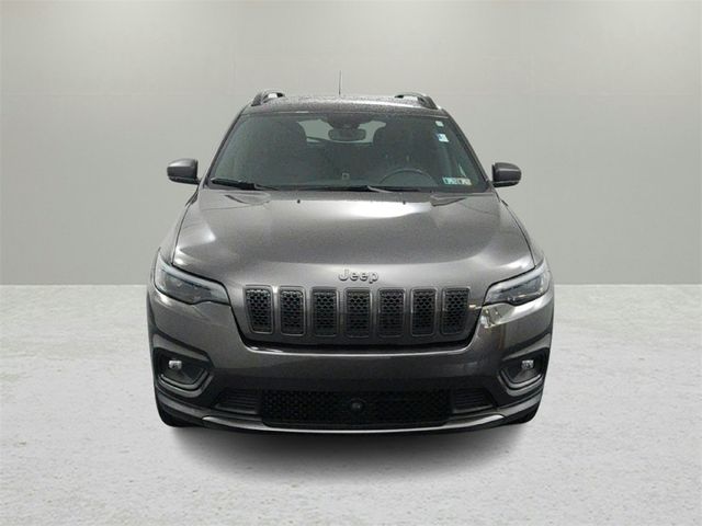 2021 Jeep Cherokee 80th Anniversary