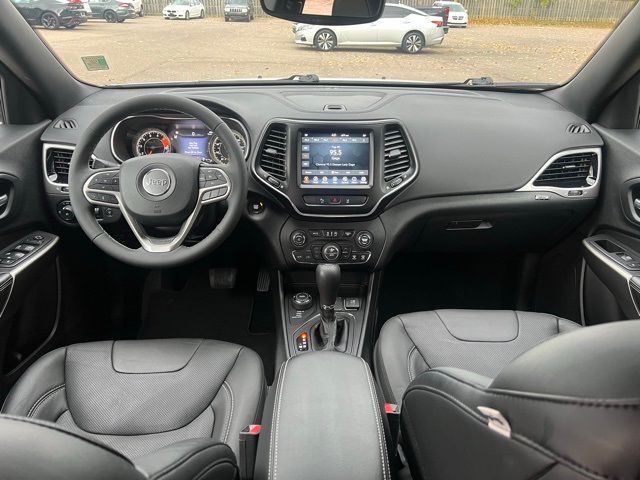 2021 Jeep Cherokee 80th Anniversary