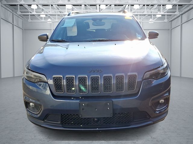 2021 Jeep Cherokee 80th Anniversary