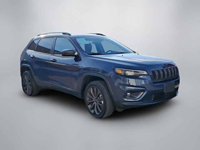 2021 Jeep Cherokee 80th Anniversary