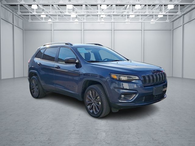 2021 Jeep Cherokee 80th Anniversary